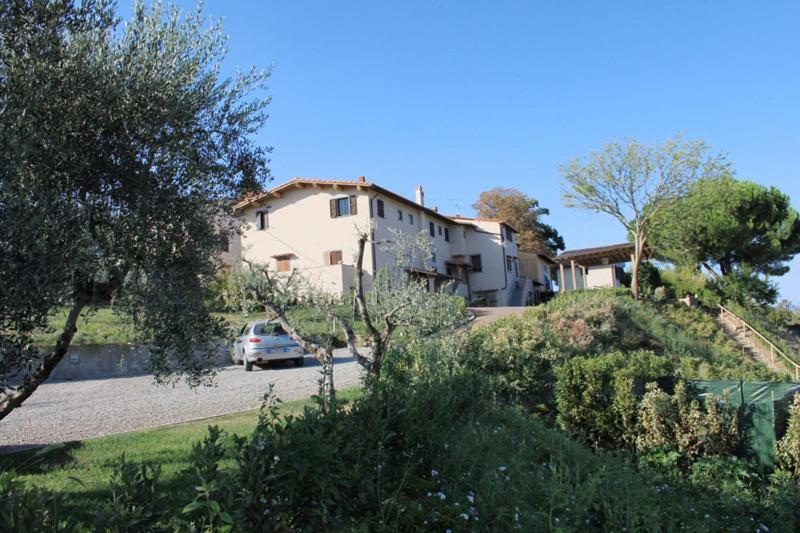 Agriturismo San Lorenzo Lastra a Signa Exteriér fotografie