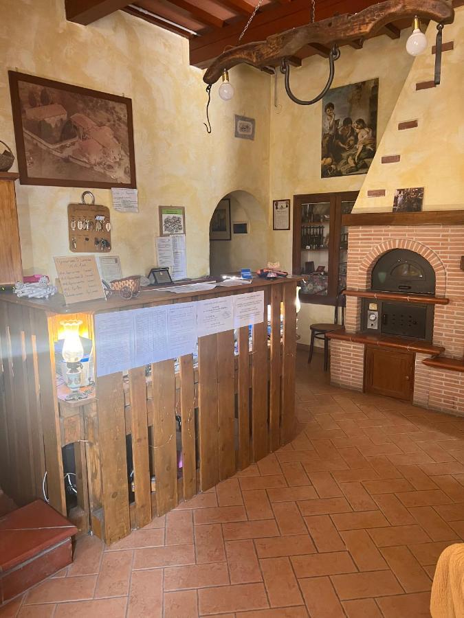 Agriturismo San Lorenzo Lastra a Signa Exteriér fotografie