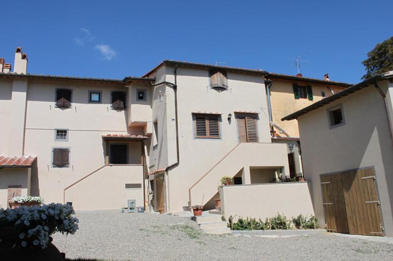 Agriturismo San Lorenzo Lastra a Signa Exteriér fotografie