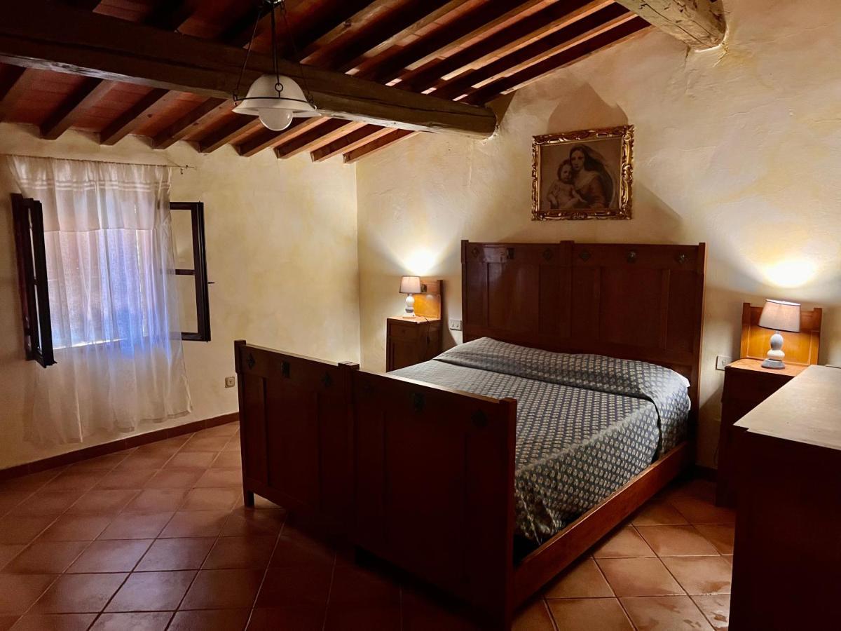 Agriturismo San Lorenzo Lastra a Signa Exteriér fotografie